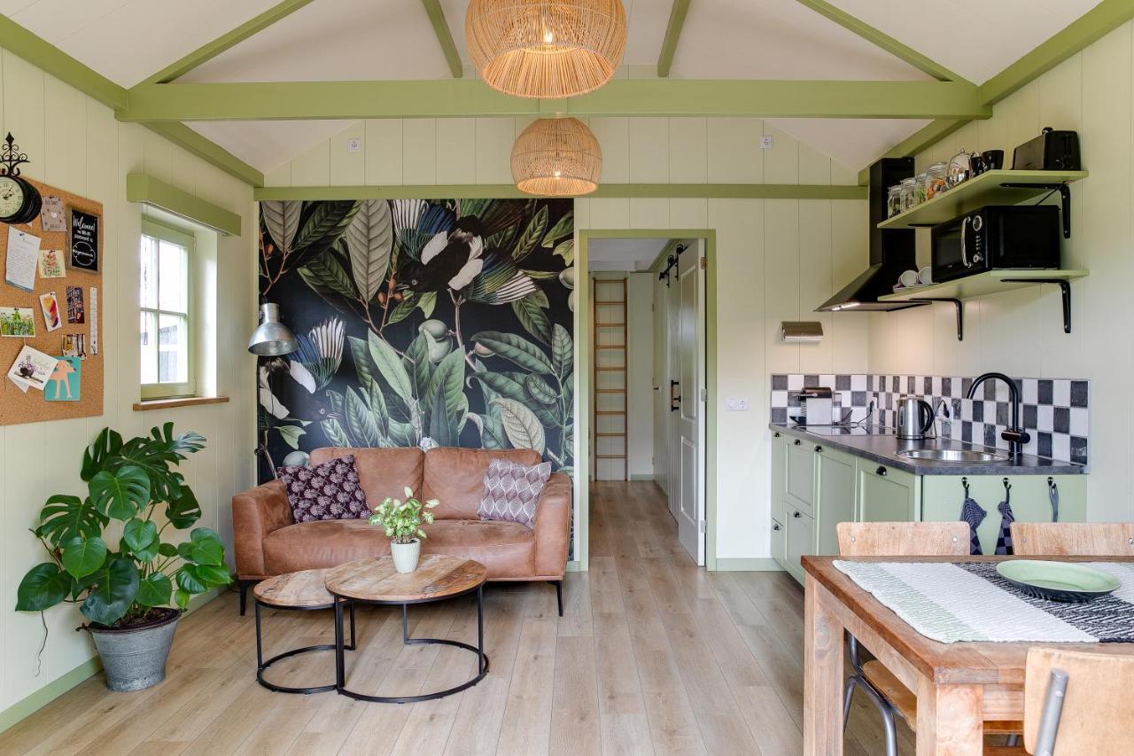 Cottage 'Onder De Boompjes' Oostwoud Exterior photo