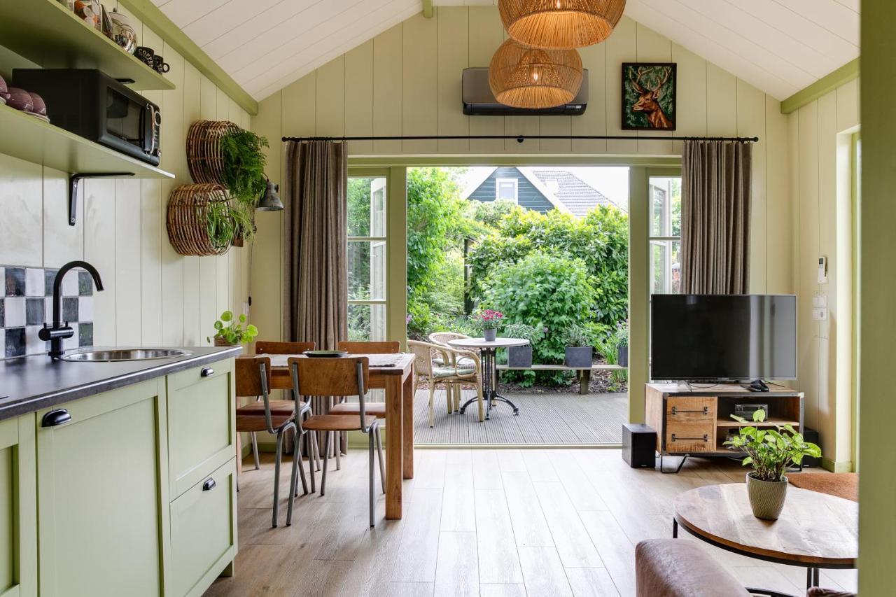 Cottage 'Onder De Boompjes' Oostwoud Exterior photo