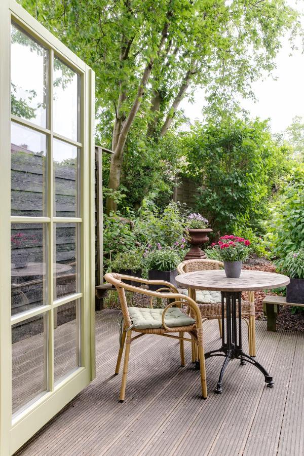 Cottage 'Onder De Boompjes' Oostwoud Exterior photo